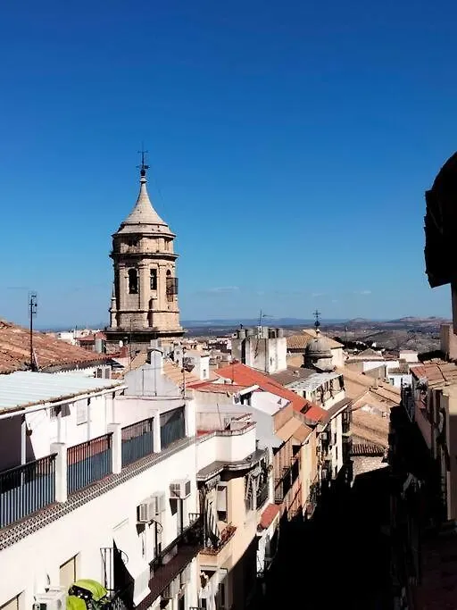 Ferienwohnung Catilde I Jaén 0*,
