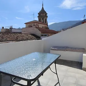 Aove Terrace Jaen