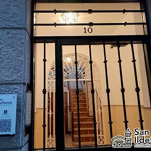 San Ildefonso Jaen
