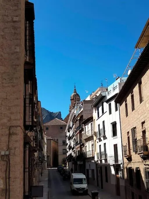 Catilde I Apartment Jaen