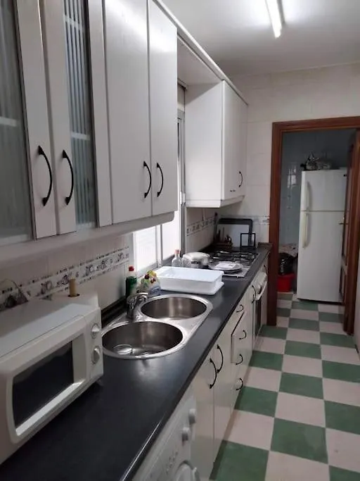 Catilde I Apartment Jaen