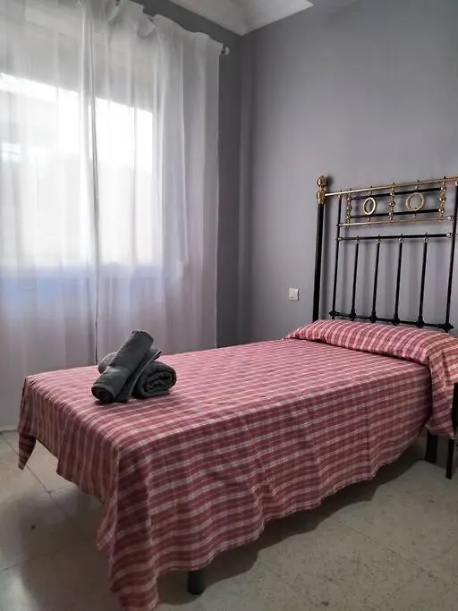 Catilde I Apartment Jaen Spain
