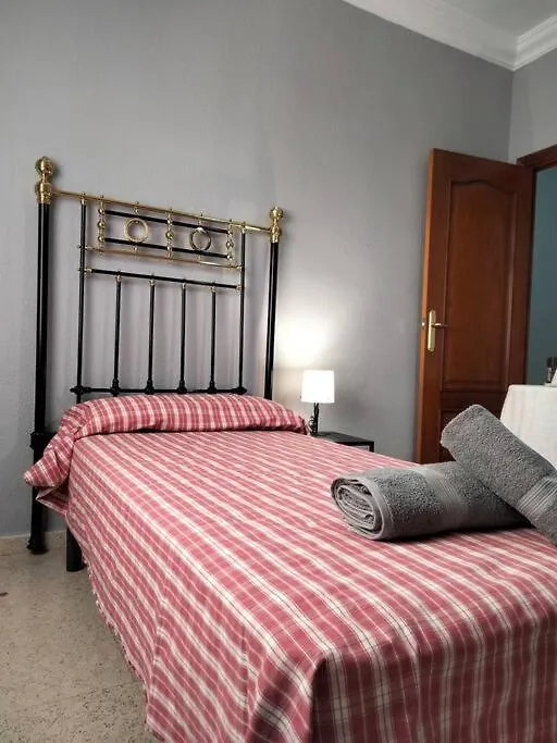 Catilde I Apartment Jaen